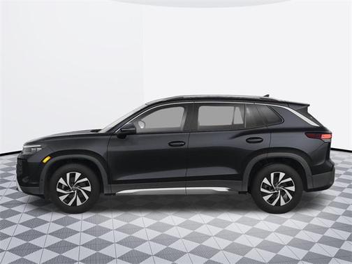2025 Volkswagen Tiguan 2.0T S