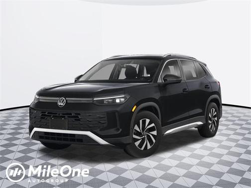 2025 Volkswagen Tiguan 2.0T S