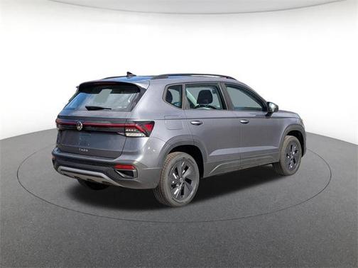 2026 Volkswagen Taos S