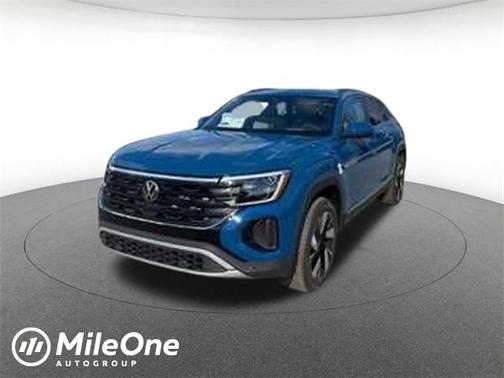 2025 Volkswagen Atlas Cross Sport 2.0T SEL