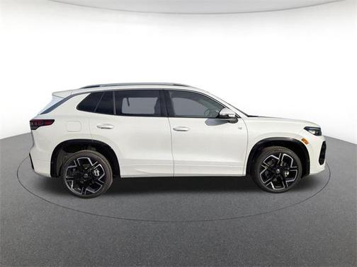 2026 Volkswagen Tiguan 2.0T SEL R-Line 4MOTION