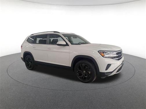 2022 Volkswagen Atlas 2.0T SE w/Technology 4MOTION