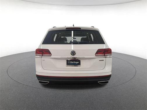 2022 Volkswagen Atlas 2.0T SE w/Technology 4MOTION