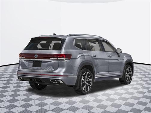 2025 Volkswagen Atlas 2.0T SEL Premium R-Line 4MOTION