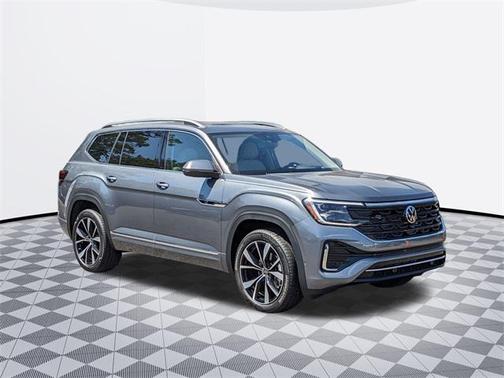 2025 Volkswagen Atlas 2.0T SEL Premium R-Line 4MOTION