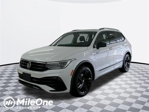 2024 Volkswagen Tiguan 2.0T SE R-Line Black 4MOTION