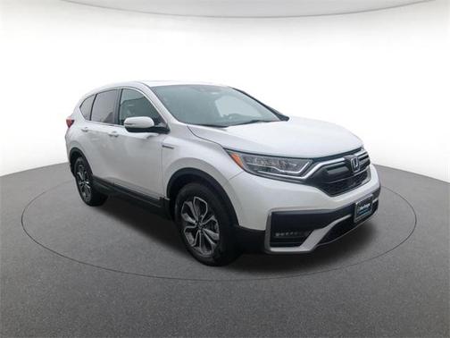 2022 Honda CR-V Hybrid EX-L