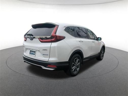 2022 Honda CR-V Hybrid EX-L