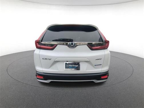 2022 Honda CR-V Hybrid EX-L