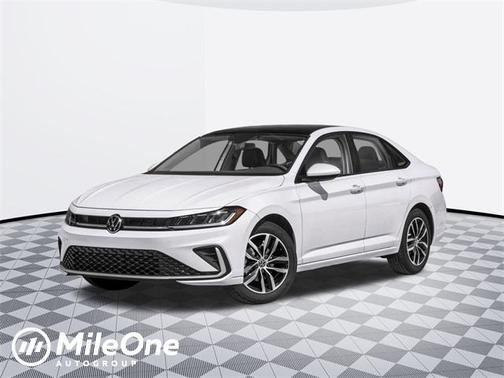 2026 Volkswagen Jetta 1.4T SE
