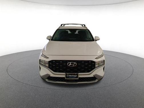 White Pearl 2023 Hyundai SANTA FE SEL 2.4