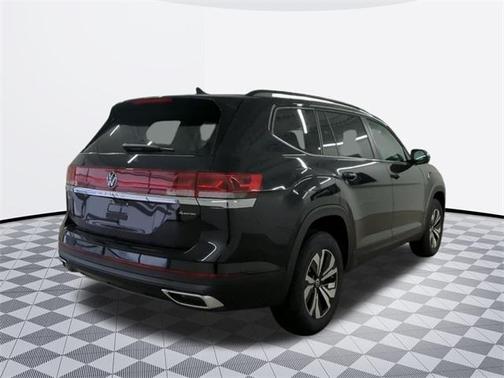 2025 Volkswagen Atlas 2.0T SE