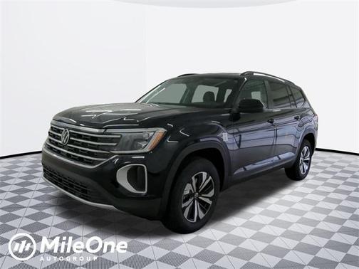2025 Volkswagen Atlas 2.0T SE
