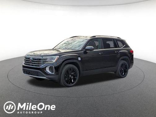 2026 Volkswagen Atlas 2.0T SE w/Technology 4MOTION