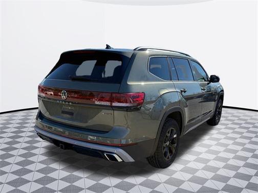 2025 Volkswagen Atlas 2.0T Peak Edition