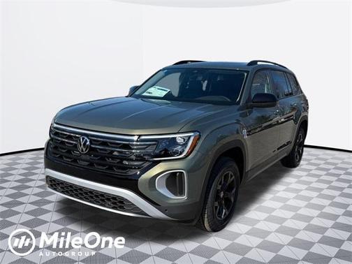 2025 Volkswagen Atlas 2.0T Peak Edition