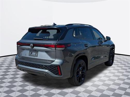 2025 Volkswagen Tiguan 2.0T SE R-Line Black 4MOTION