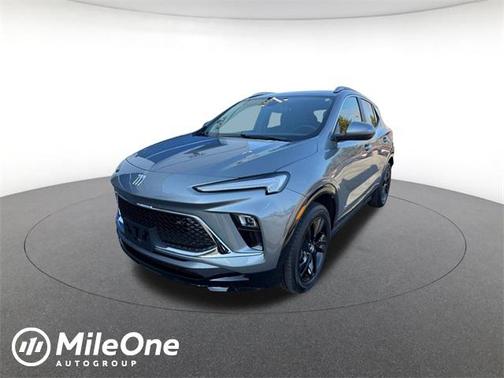 2025 Buick Encore GX Sport Touring