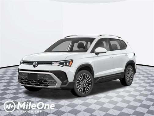 2025 Volkswagen Taos 1.5T SE