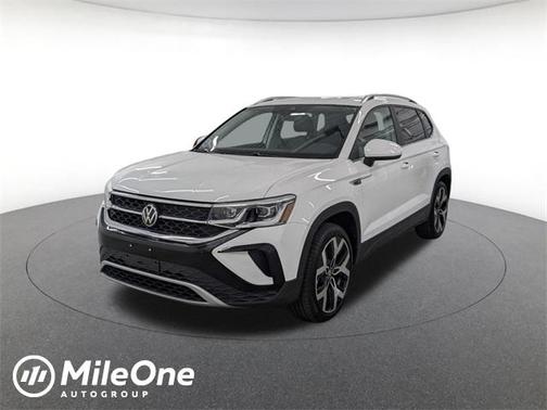 2023 Volkswagen Taos 1.5T SEL