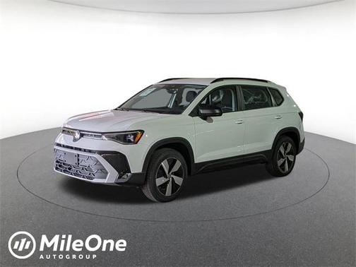 2026 Volkswagen Taos S