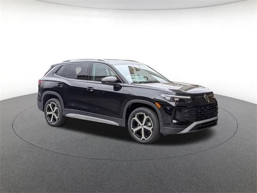 2026 Volkswagen Tiguan 2.0T SE 4MOTION