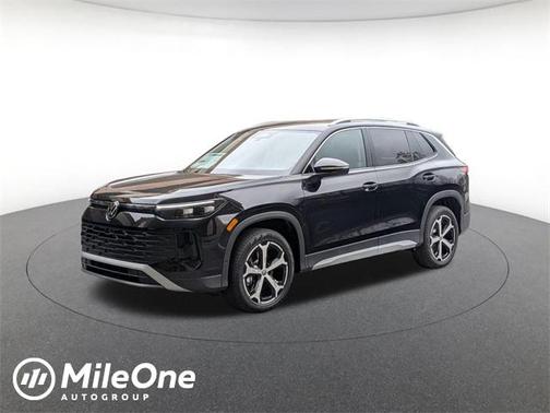 2026 Volkswagen Tiguan 2.0T SE 4MOTION