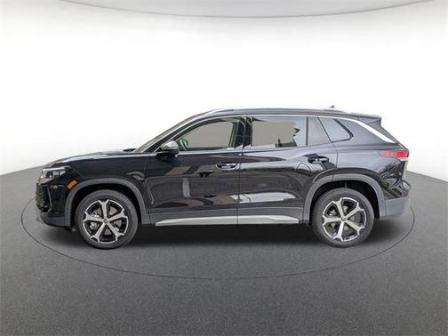 2026 Volkswagen Tiguan 2.0T SE 4MOTION