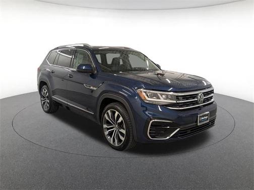 2022 Volkswagen Atlas 3.6L SEL Premium