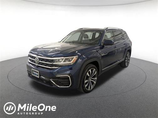 2022 Volkswagen Atlas 3.6L SEL Premium