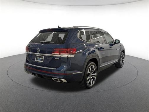 2022 Volkswagen Atlas 3.6L SEL Premium