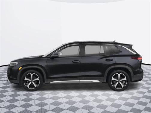2025 Volkswagen Tiguan 2.0T SE 4MOTION