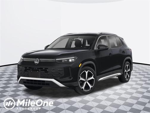 2025 Volkswagen Tiguan 2.0T SE 4MOTION