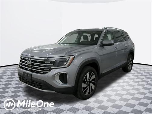 2025 Volkswagen Atlas 2.0T SEL