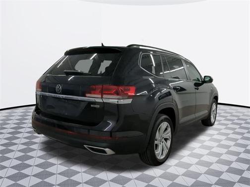 2021 Volkswagen Atlas 3.6L SE w/Technology