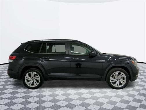 2021 Volkswagen Atlas 3.6L SE w/Technology