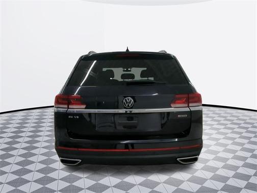 2021 Volkswagen Atlas 3.6L SE w/Technology