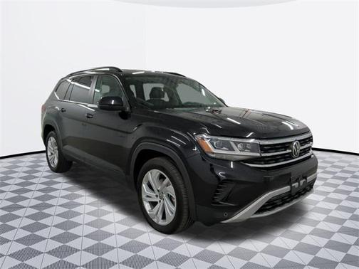 2021 Volkswagen Atlas 3.6L SE w/Technology