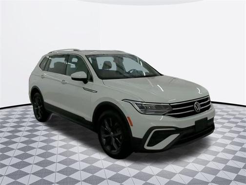 2022 Volkswagen Tiguan 2.0T SE 4MOTION
