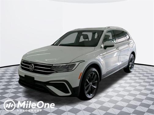 2022 Volkswagen Tiguan 2.0T SE 4MOTION
