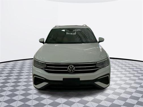 2022 Volkswagen Tiguan 2.0T SE 4MOTION