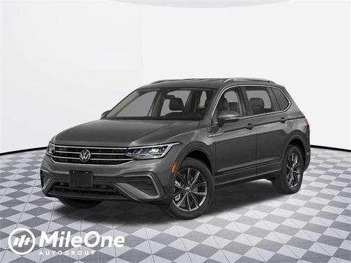 2022 Volkswagen Tiguan 2.0T SE 4MOTION
