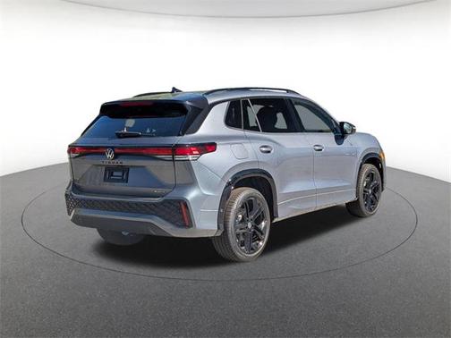 2025 Volkswagen Tiguan 2.0T SE R-Line Black 4MOTION