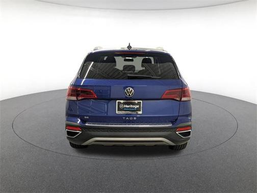2022 Volkswagen Taos 1.5T SE