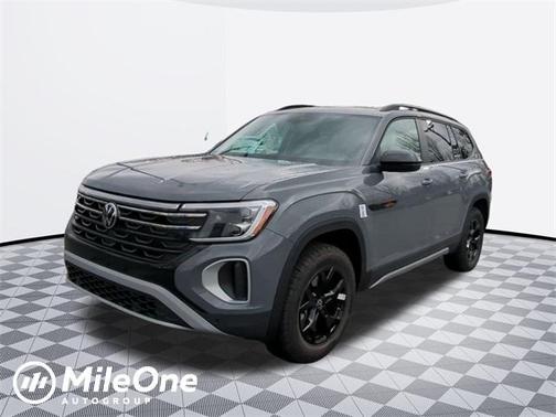 2025 Volkswagen Atlas 2.0T Peak Edition