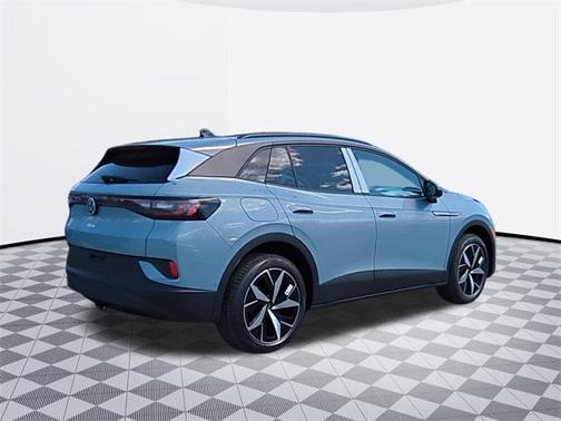 2025 Volkswagen ID.4 AWD Pro S
