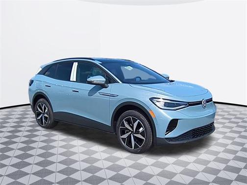 2025 Volkswagen ID.4 AWD Pro S