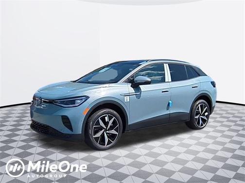 2025 Volkswagen ID.4 AWD Pro S