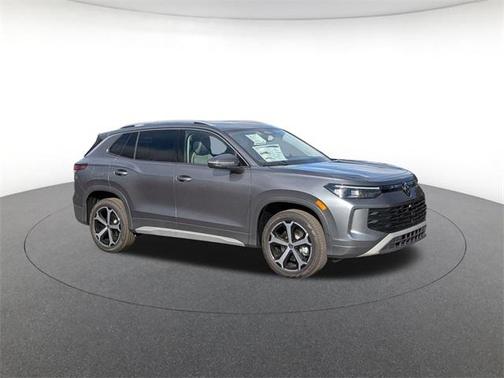 2026 Volkswagen Tiguan 2.0T SE 4MOTION