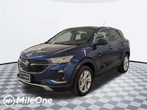 2022 Buick Encore GX Preferred